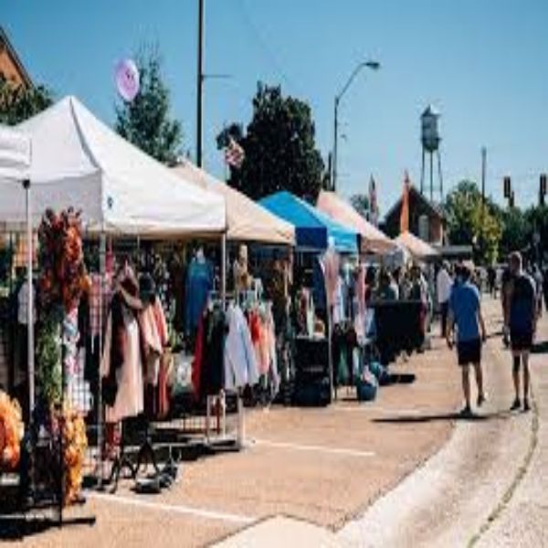 18th Annual Water Tower Festival